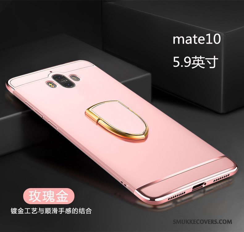Etui Huawei Mate 10 Magnetisk Telefon, Cover Huawei Mate 10 Anti-fald Bil