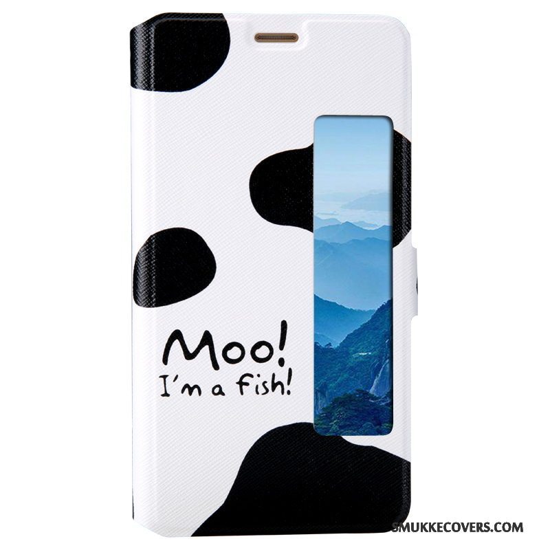 Etui Huawei Mate 10 Pro Beskyttelse Lyserød Telefon, Cover Huawei Mate 10 Pro Cartoon