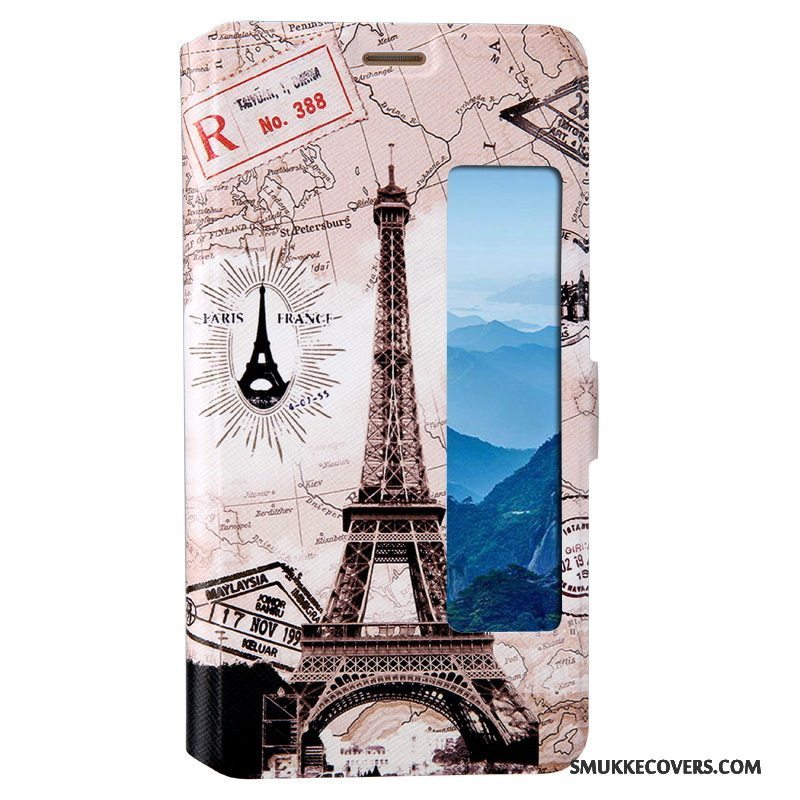 Etui Huawei Mate 10 Pro Beskyttelse Lyserød Telefon, Cover Huawei Mate 10 Pro Cartoon