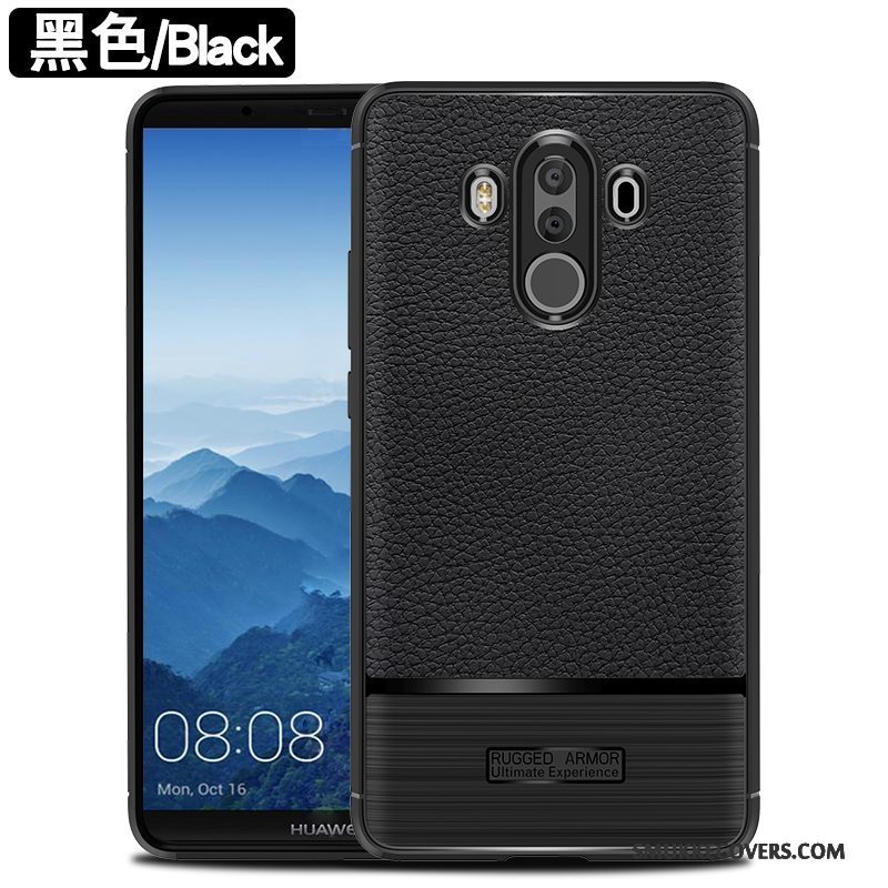 Etui Huawei Mate 10 Pro Blød Anti-fald Tynd, Cover Huawei Mate 10 Pro Silikone Telefonbusiness