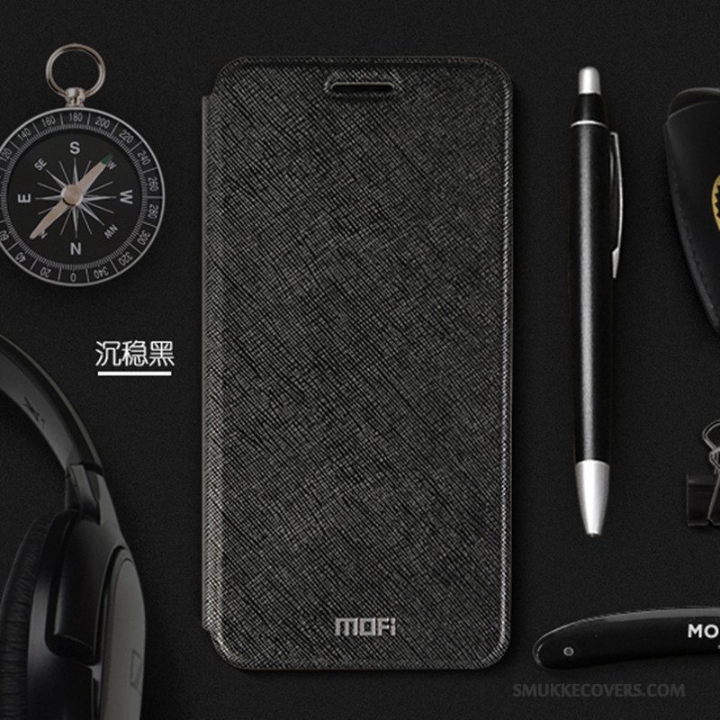 Etui Huawei Mate 10 Pro Folio Telefonanti-fald, Cover Huawei Mate 10 Pro Beskyttelse