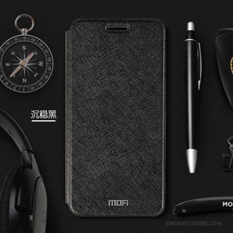 Etui Huawei Mate 10 Pro Folio Telefonanti-fald, Cover Huawei Mate 10 Pro Beskyttelse