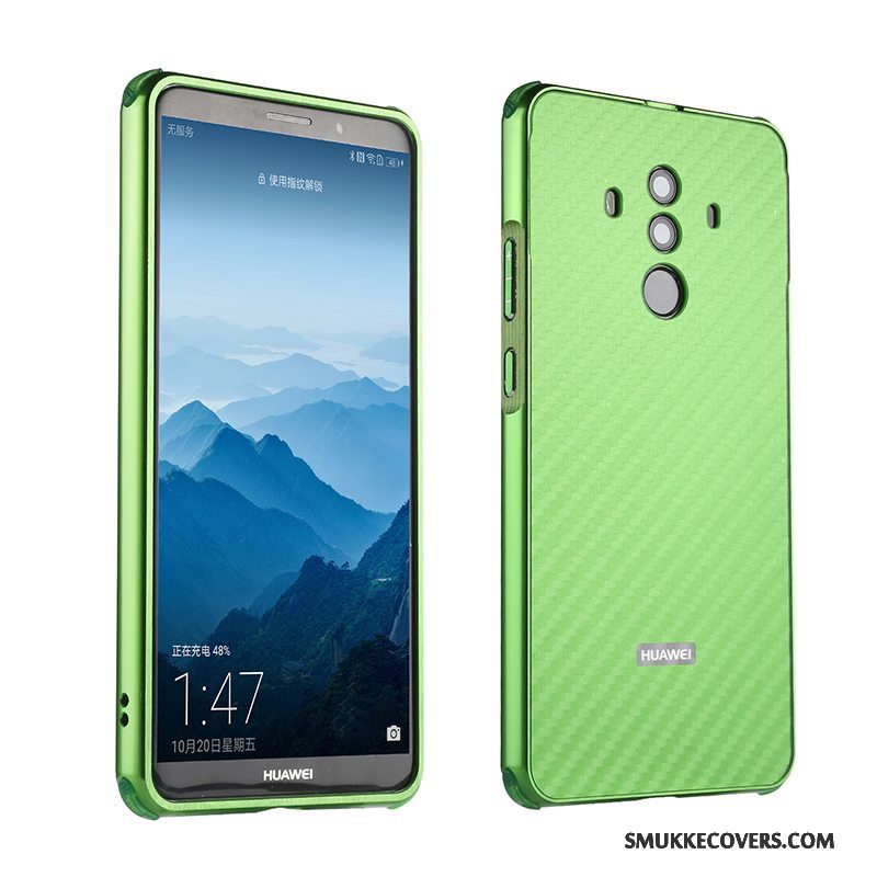 Etui Huawei Mate 10 Pro Kreativ Trend Lyserød, Cover Huawei Mate 10 Pro Tasker Telefonanti-fald