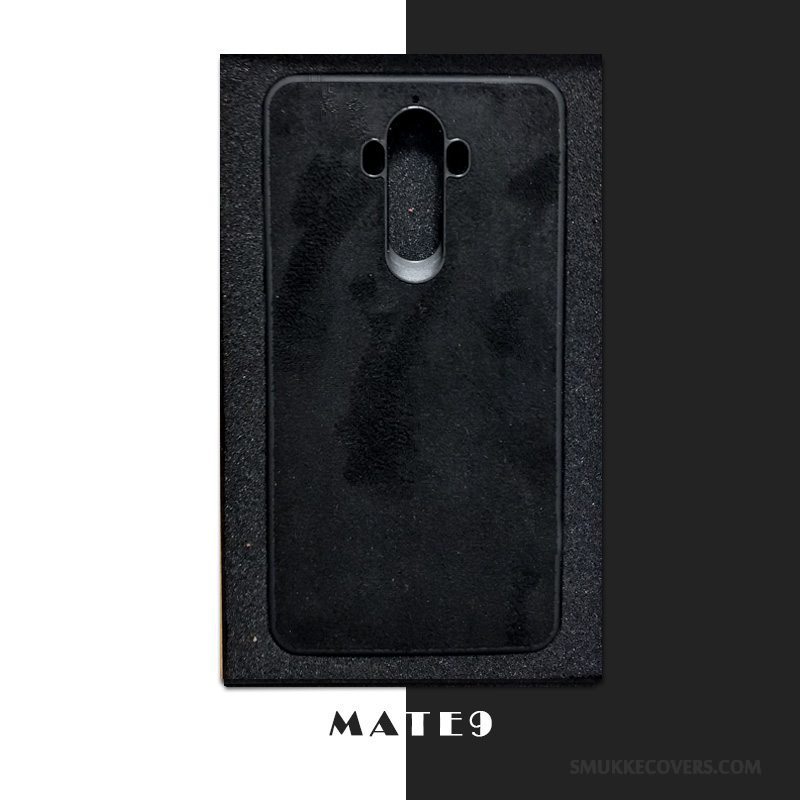 Etui Huawei Mate 10 Pro Silikone Tynd Anti-fald, Cover Huawei Mate 10 Pro Beskyttelse Telefonrød