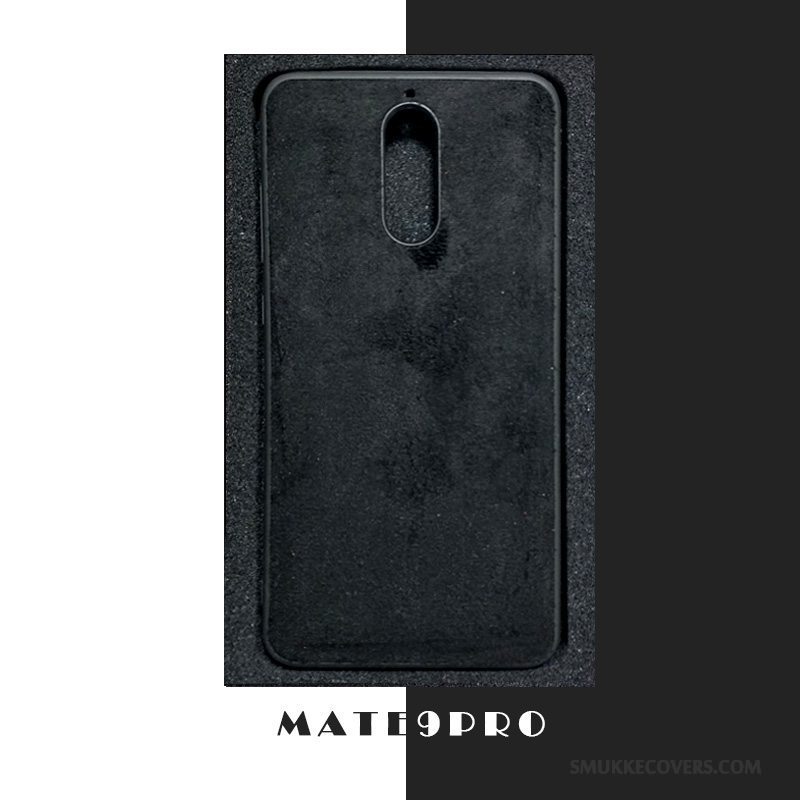 Etui Huawei Mate 10 Pro Silikone Tynd Anti-fald, Cover Huawei Mate 10 Pro Beskyttelse Telefonrød