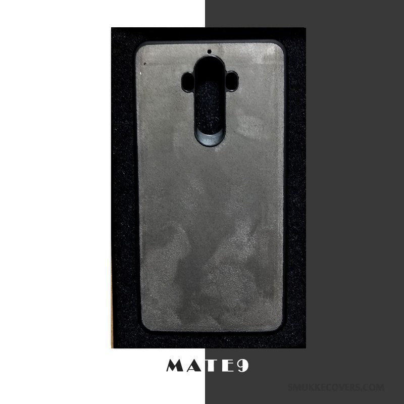 Etui Huawei Mate 10 Pro Silikone Tynd Anti-fald, Cover Huawei Mate 10 Pro Beskyttelse Telefonrød