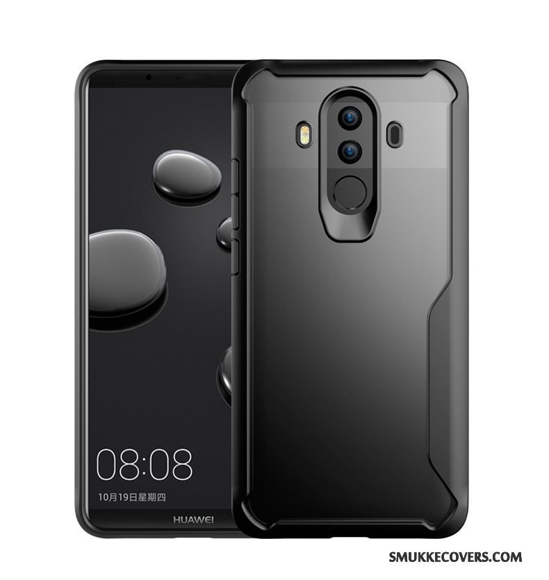 Etui Huawei Mate 10 Pro Tasker Grå Anti-fald, Cover Huawei Mate 10 Pro Business Telefon