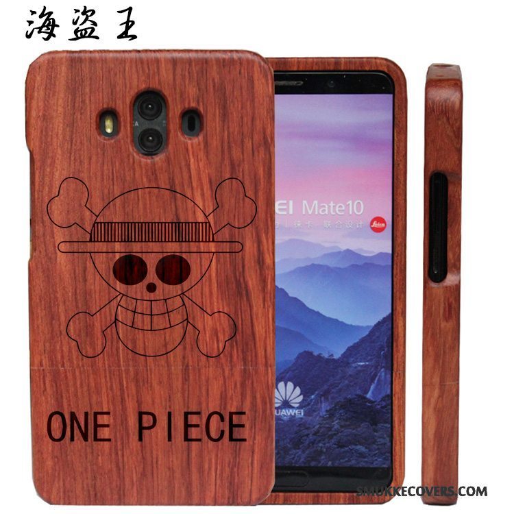 Etui Huawei Mate 10 Tasker Tilpas Telefon, Cover Huawei Mate 10 Relief Hård