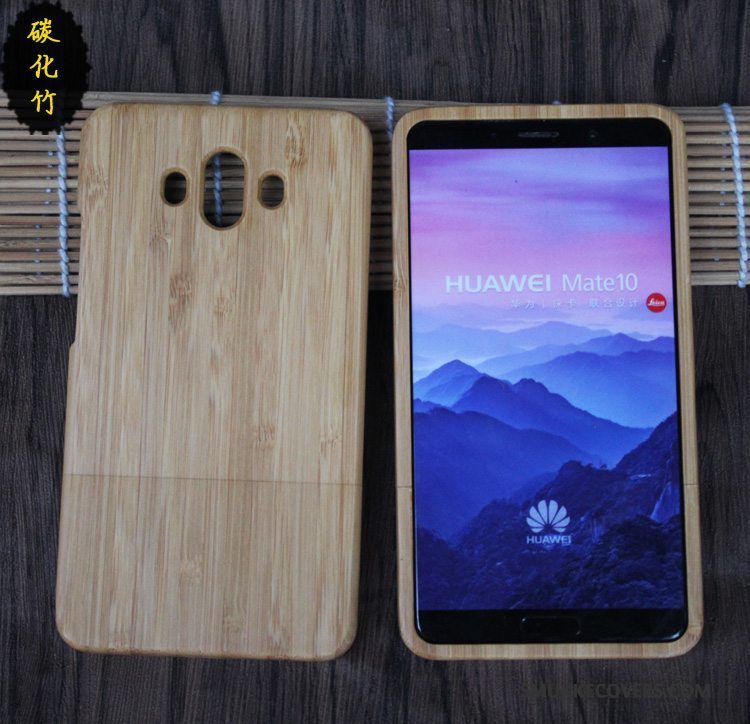 Etui Huawei Mate 10 Tasker Tilpas Telefon, Cover Huawei Mate 10 Relief Hård