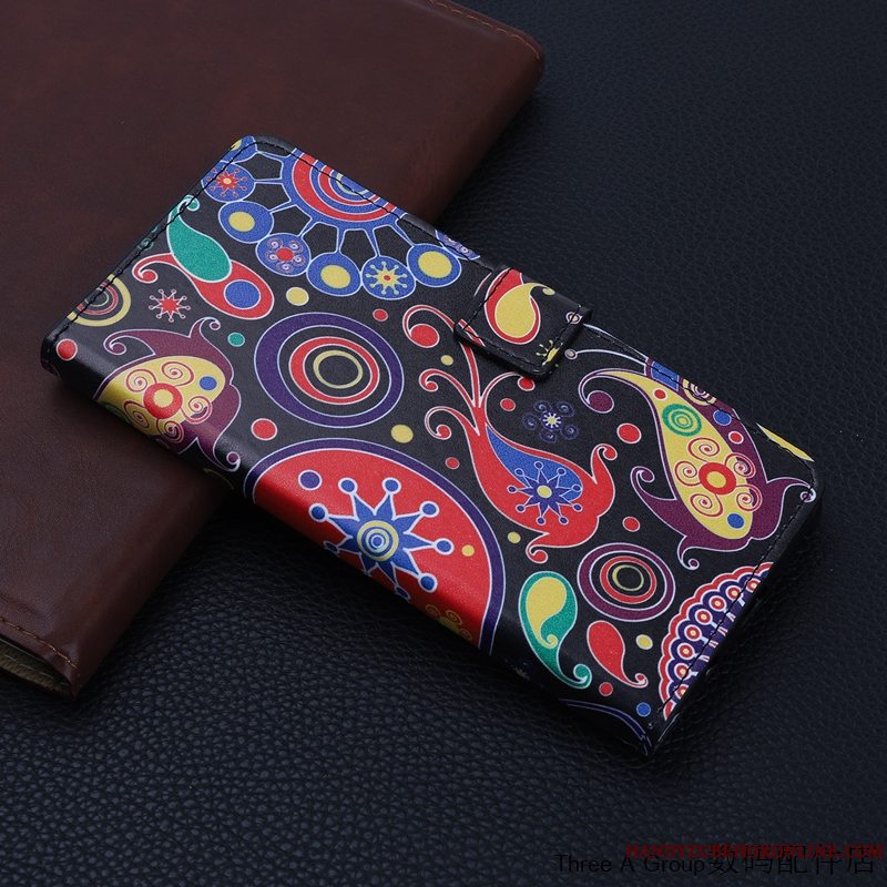 Etui Huawei Mate 20 Rs Beskyttelse Telefonrød, Cover Huawei Mate 20 Rs Silikone Anti-fald Af Personlighed