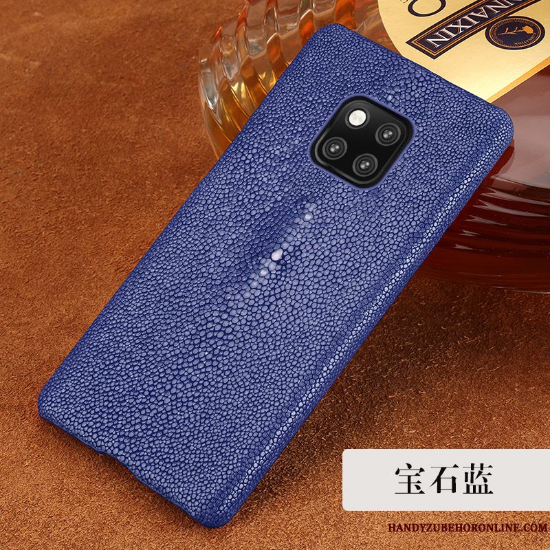 Etui Huawei Mate 20 Rs Kreativ Ny Lilla, Cover Huawei Mate 20 Rs Luksus Telefonaf Personlighed