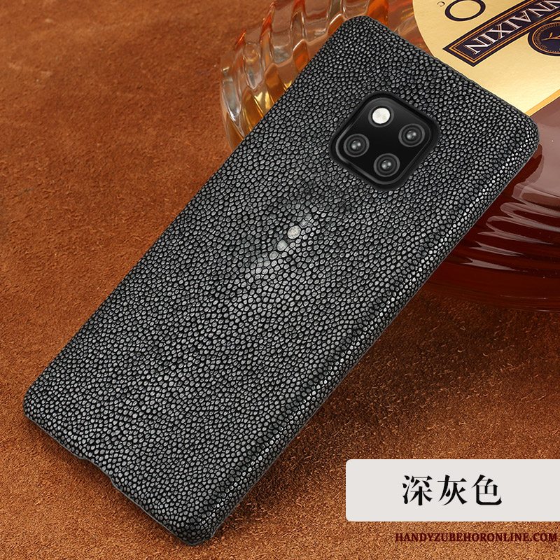 Etui Huawei Mate 20 Rs Kreativ Ny Lilla, Cover Huawei Mate 20 Rs Luksus Telefonaf Personlighed