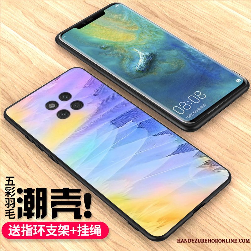 Etui Huawei Mate 20 Rs Kreativ Telefontrend, Cover Huawei Mate 20 Rs Silikone