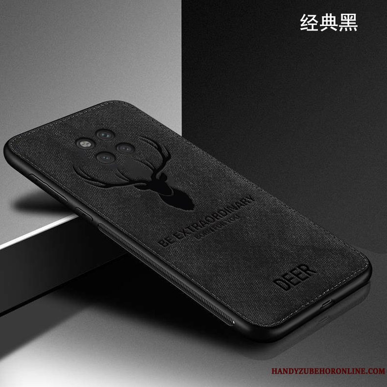 Etui Huawei Mate 20 Rs Tasker Telefongrå, Cover Huawei Mate 20 Rs Mode Design Anti-fald