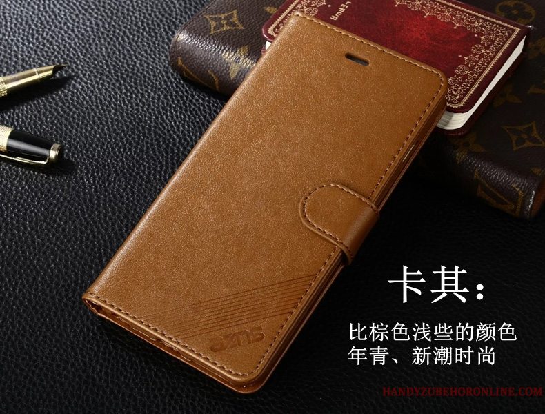 Etui Huawei Mate 20 X Beskyttelse Lille Sektion, Cover Huawei Mate 20 X Folio