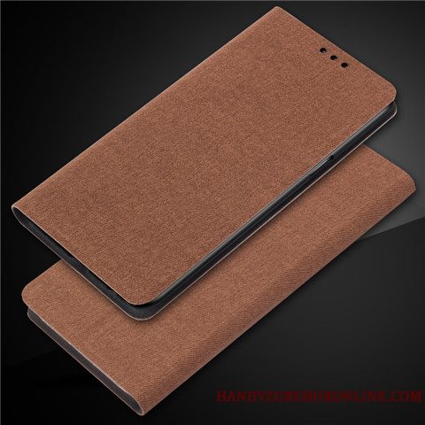 Etui Huawei Mate 20 X Læder Telefon, Cover Huawei Mate 20 X Folio