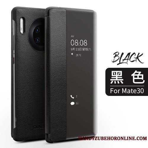 Etui Huawei Mate 30 Beskyttelse Anti-fald Telefon, Cover Huawei Mate 30 Tasker