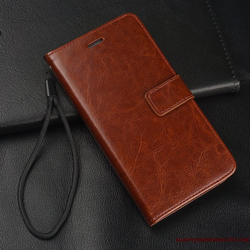 Etui Huawei Mate 30 Folio Telefonanti-fald, Cover Huawei Mate 30 Læder