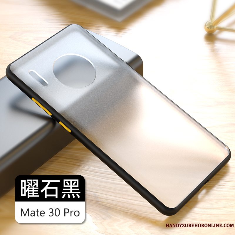 Etui Huawei Mate 30 Pro Kreativ Nubuck Anti-fald, Cover Huawei Mate 30 Pro Beskyttelse Tynd Telefon