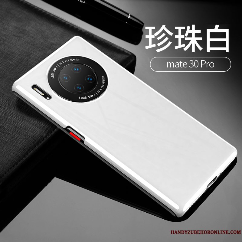 Etui Huawei Mate 30 Pro Tasker Elskeren Tynd, Cover Huawei Mate 30 Pro Af Personlighed Ny