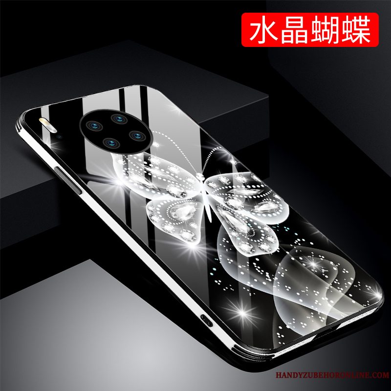 Etui Huawei Mate 30 Pro Tasker High End Trendy, Cover Huawei Mate 30 Pro Mode Telefonspejl