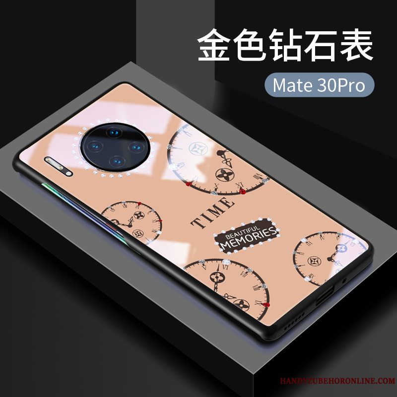Etui Huawei Mate 30 Pro Tasker Trendy Af Personlighed, Cover Huawei Mate 30 Pro Beskyttelse Anti-fald Morsom