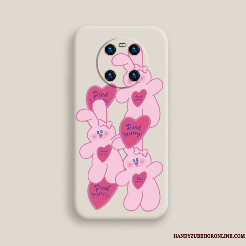 Etui Huawei Mate 40 Beskyttelse Telefonblå, Cover Huawei Mate 40 Cartoon Elskeren Ny