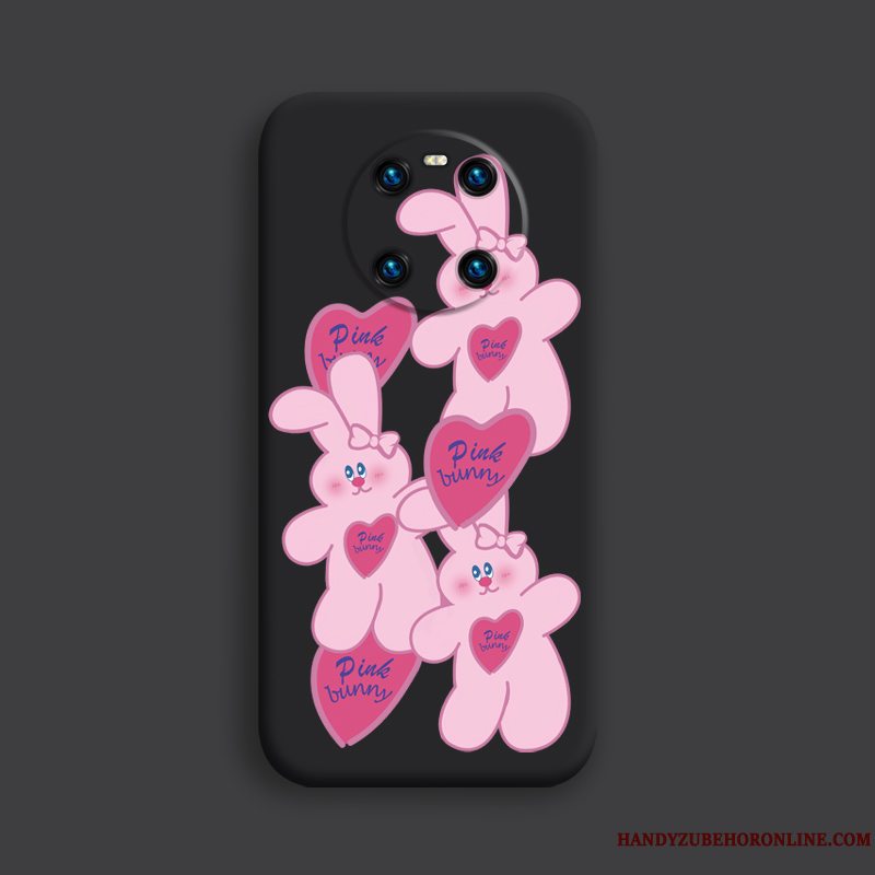 Etui Huawei Mate 40 Beskyttelse Telefonblå, Cover Huawei Mate 40 Cartoon Elskeren Ny