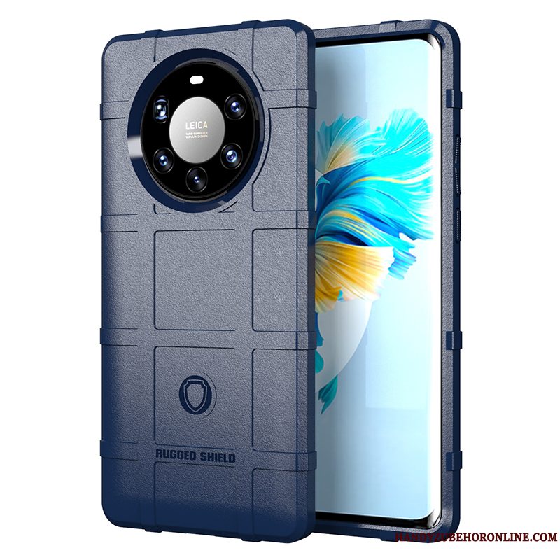 Etui Huawei Mate 40 Pro+ Beskyttelse Telefongrå, Cover Huawei Mate 40 Pro+ Kreativ Anti-fald