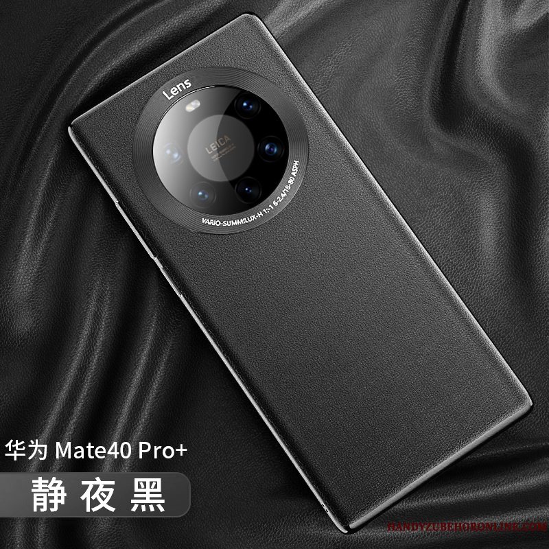Etui Huawei Mate 40 Pro+ Kreativ Af Personlighed Ny, Cover Huawei Mate 40 Pro+ Læder Telefontrendy
