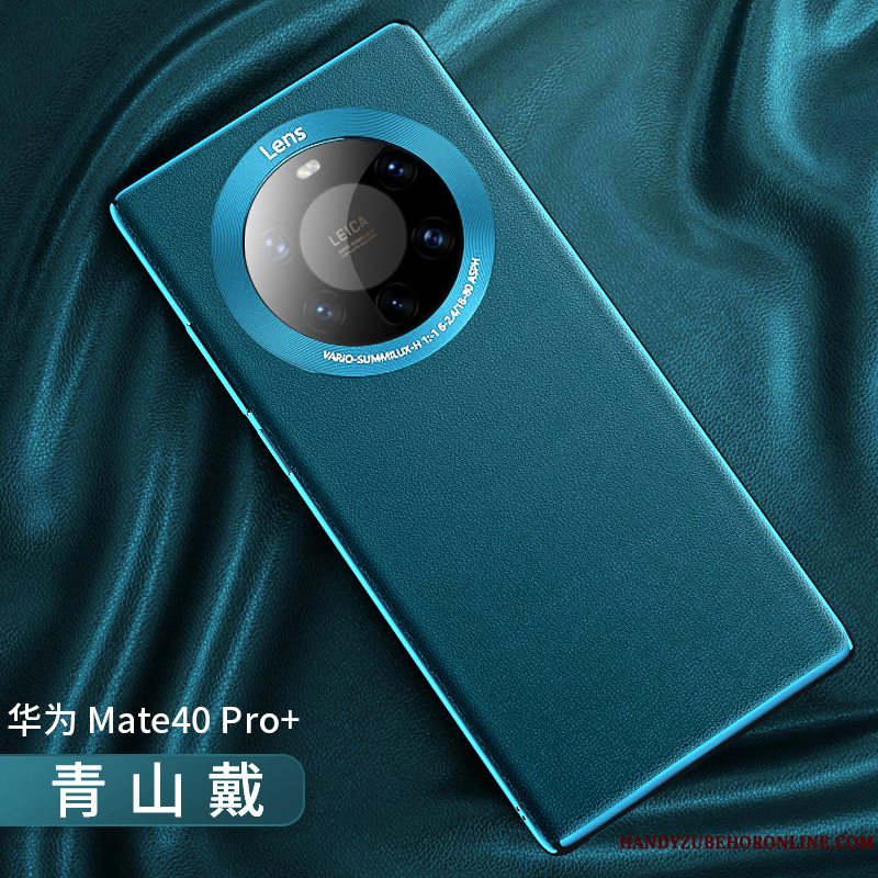 Etui Huawei Mate 40 Pro+ Kreativ Af Personlighed Ny, Cover Huawei Mate 40 Pro+ Læder Telefontrendy