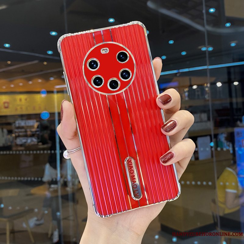 Etui Huawei Mate 40 Pro+ Kreativ Net Red Af Personlighed, Cover Huawei Mate 40 Pro+ Tasker Ny Anti-fald