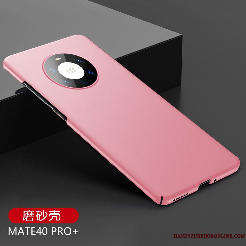 Etui Huawei Mate 40 Pro+ Tasker Blå Anti-fald, Cover Huawei Mate 40 Pro+ Beskyttelse Telefonny