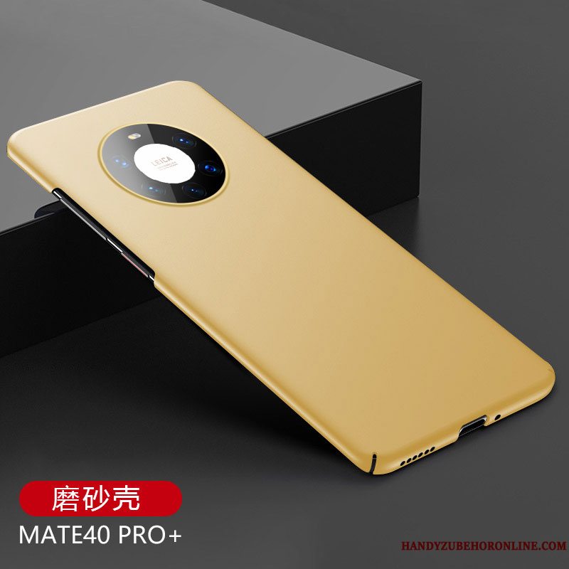 Etui Huawei Mate 40 Pro+ Tasker Blå Anti-fald, Cover Huawei Mate 40 Pro+ Beskyttelse Telefonny