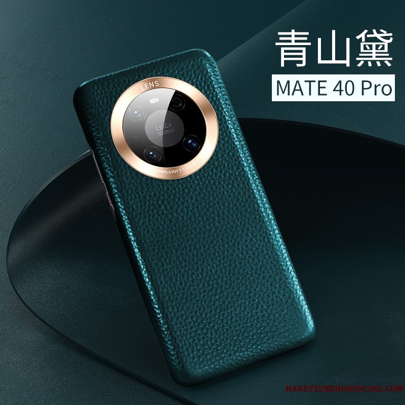 Etui Huawei Mate 40 Pro Tasker Ny Anti-fald, Cover Huawei Mate 40 Pro Beskyttelse Tynd High End