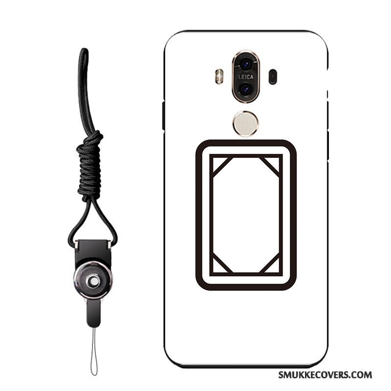 Etui Huawei Mate 8 Beskyttelse Telefonrød, Cover Huawei Mate 8 Relief Af Personlighed Trend