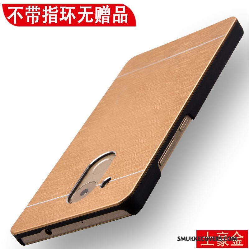 Etui Huawei Mate 8 Tasker Anti-fald Hård, Cover Huawei Mate 8 Beskyttelse Trend Lyse