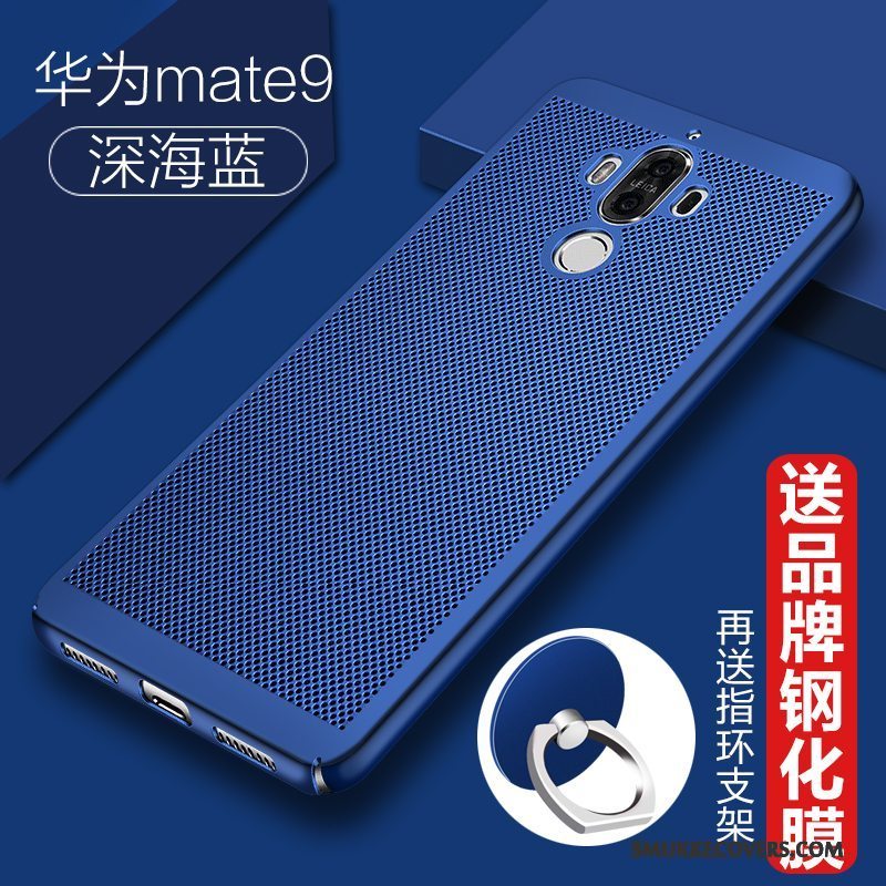 Etui Huawei Mate 9 Beskyttelse Anti-fald Guld, Cover Huawei Mate 9 Kreativ Af Personlighed Telefon