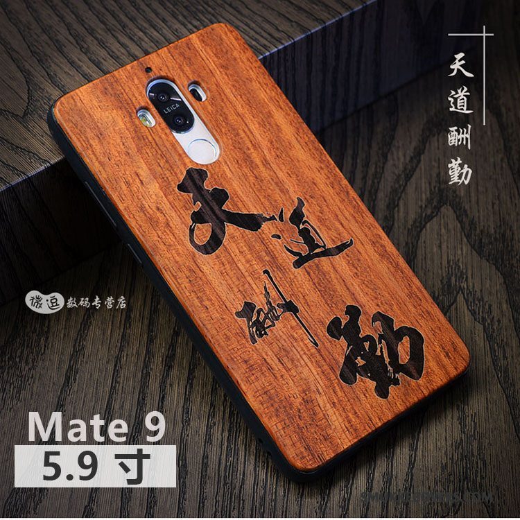 Etui Huawei Mate 9 Beskyttelse Kinesisk Stil Tilpas, Cover Huawei Mate 9 Luksus Telefonaf Personlighed