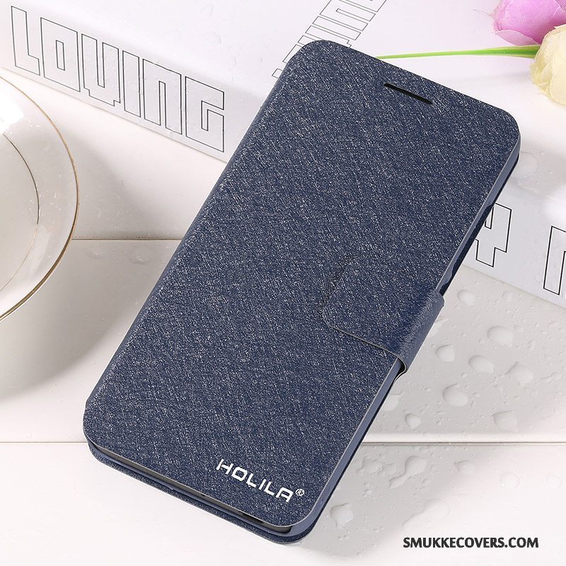 Etui Huawei Mate 9 Farve Telefonanti-fald, Cover Huawei Mate 9 Beskyttelse