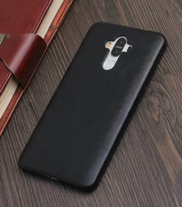 Etui Huawei Mate 9 Læder Telefonbusiness, Cover Huawei Mate 9 Beskyttelse