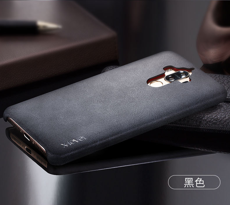 Etui Huawei Mate 9 Læder Telefonbusiness, Cover Huawei Mate 9 Beskyttelse