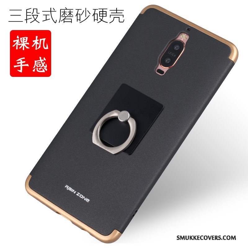 Etui Huawei Mate 9 Pro Beskyttelse Lilla Telefon, Cover Huawei Mate 9 Pro Trend