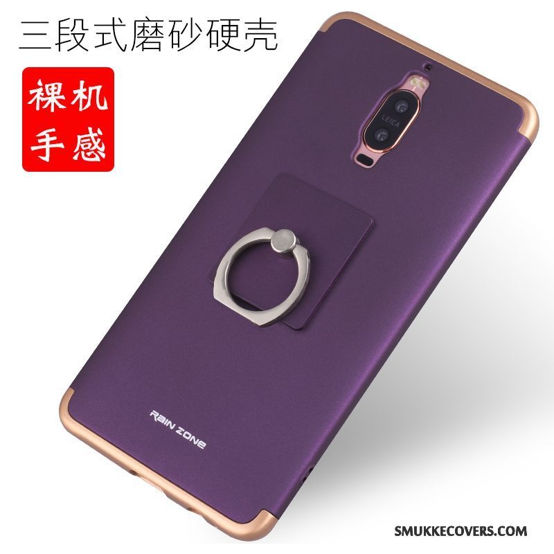 Etui Huawei Mate 9 Pro Beskyttelse Lilla Telefon, Cover Huawei Mate 9 Pro Trend