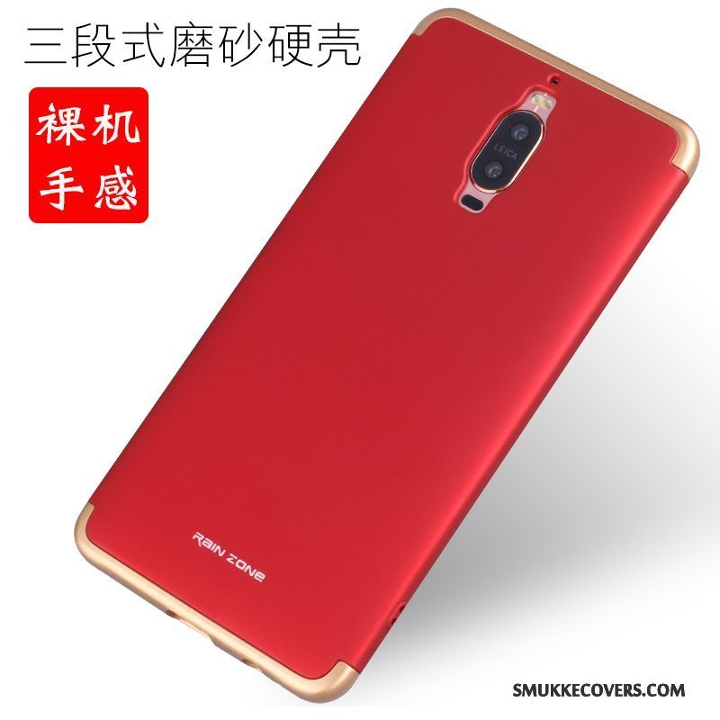 Etui Huawei Mate 9 Pro Beskyttelse Lilla Telefon, Cover Huawei Mate 9 Pro Trend