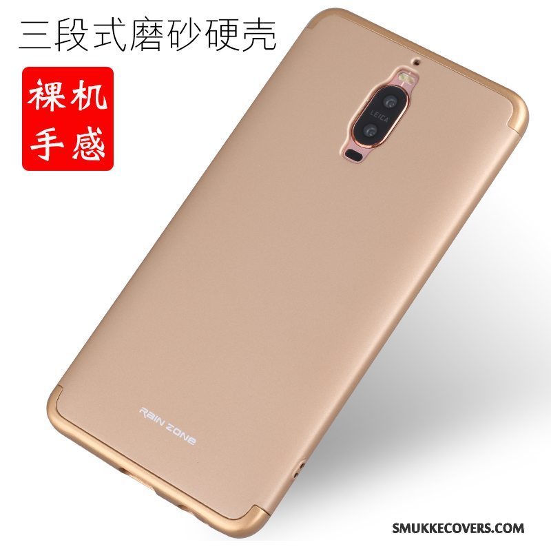 Etui Huawei Mate 9 Pro Beskyttelse Lilla Telefon, Cover Huawei Mate 9 Pro Trend