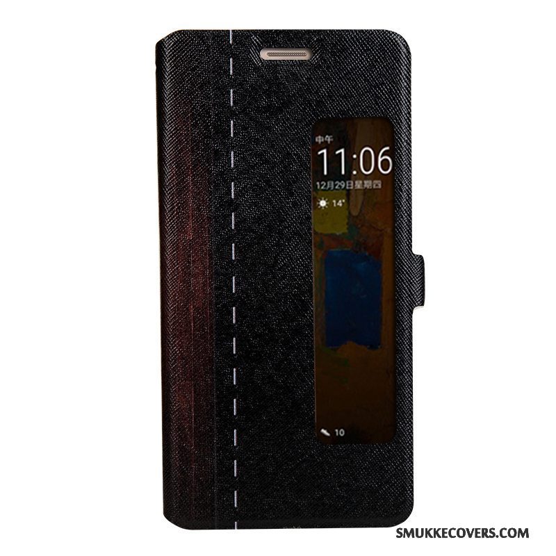 Etui Huawei Mate 9 Pro Farve Telefonsmuk, Cover Huawei Mate 9 Pro Beskyttelse Trend Anti-fald