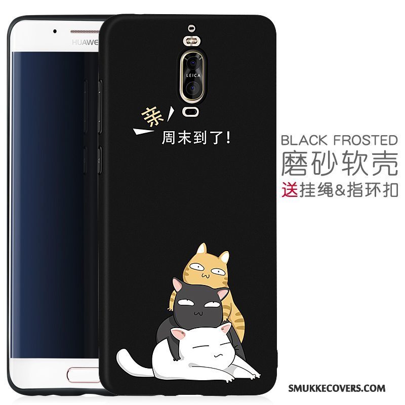 Etui Huawei Mate 9 Pro Kreativ Trend Telefon, Cover Huawei Mate 9 Pro Farve Ny Af Personlighed