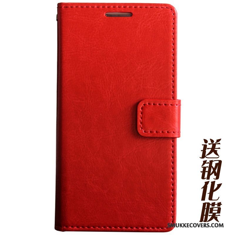 Etui Huawei Mate 9 Pro Læder Anti-fald Telefon, Cover Huawei Mate 9 Pro Folio