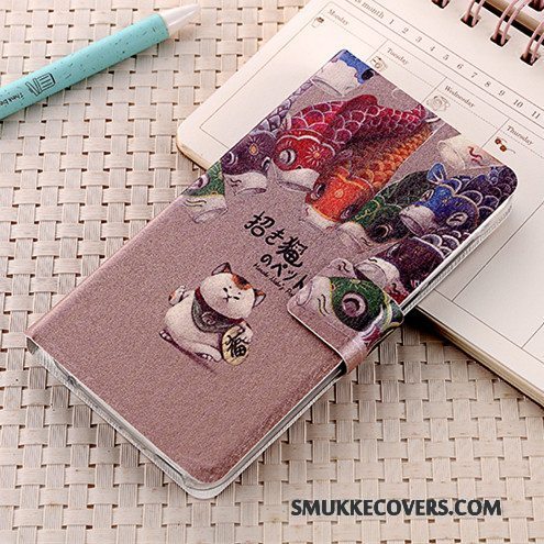 Etui Huawei Mate 9 Pro Læder Telefon, Cover Huawei Mate 9 Pro Folio